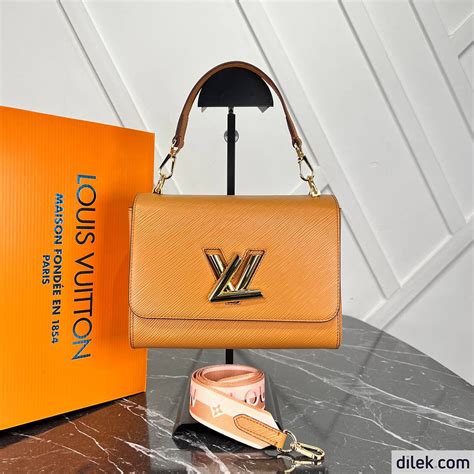 louis vuitton twist mm replica|louis vuitton twist mm pink.